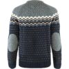 Pulover tricotat Ovik M