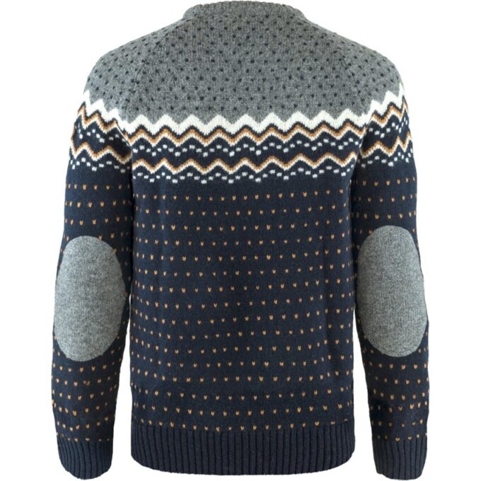 Pulover tricotat Ovik M