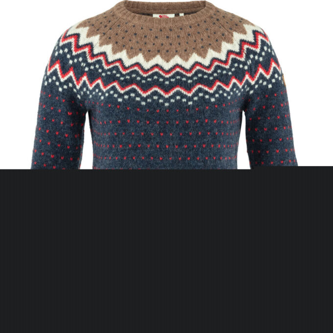 Pulover tricotat Ovik W