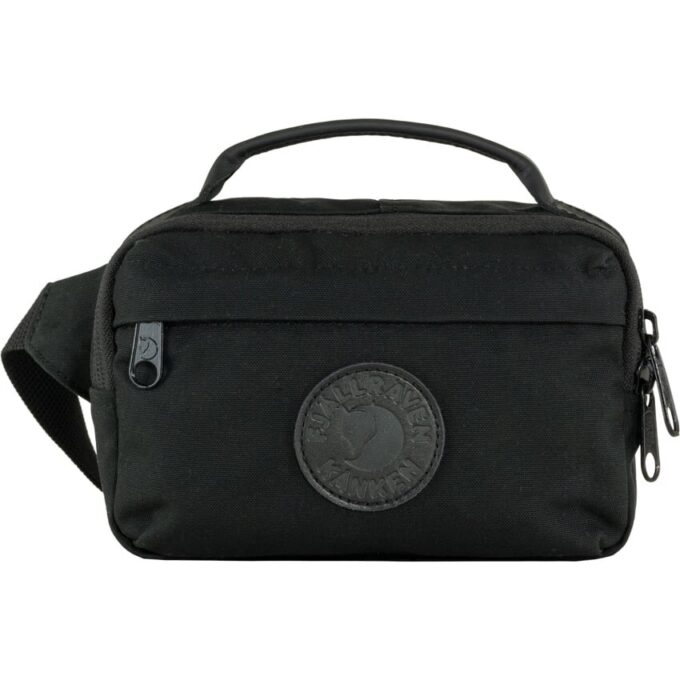 Rucsac de șold Kenken nr. 2 negru Rucsac de șold Kenken nr. 2 negru