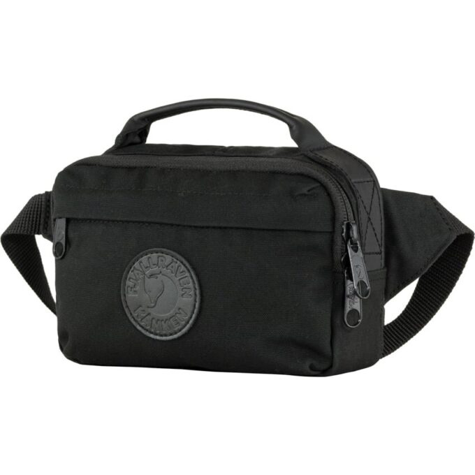 Rucsac de șold Kenken nr. 2 negru Rucsac de șold Kenken nr. 2 negru