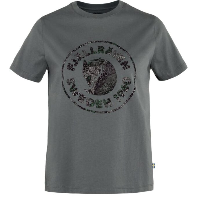Tricou cu logo Kenken Art W Tricou cu logo Kenken Art W