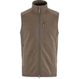 Vestă din fleece Keb M