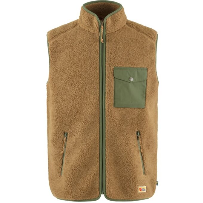 Vestă din fleece Vardag M Vestă din fleece Vardag M